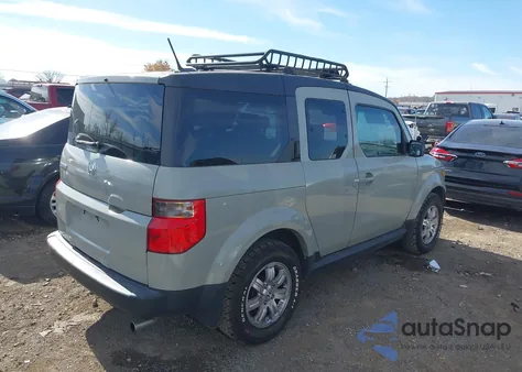 2008 Honda Element Ex z USA, uszkodzony, nr VIN 5J6YH28788L003936